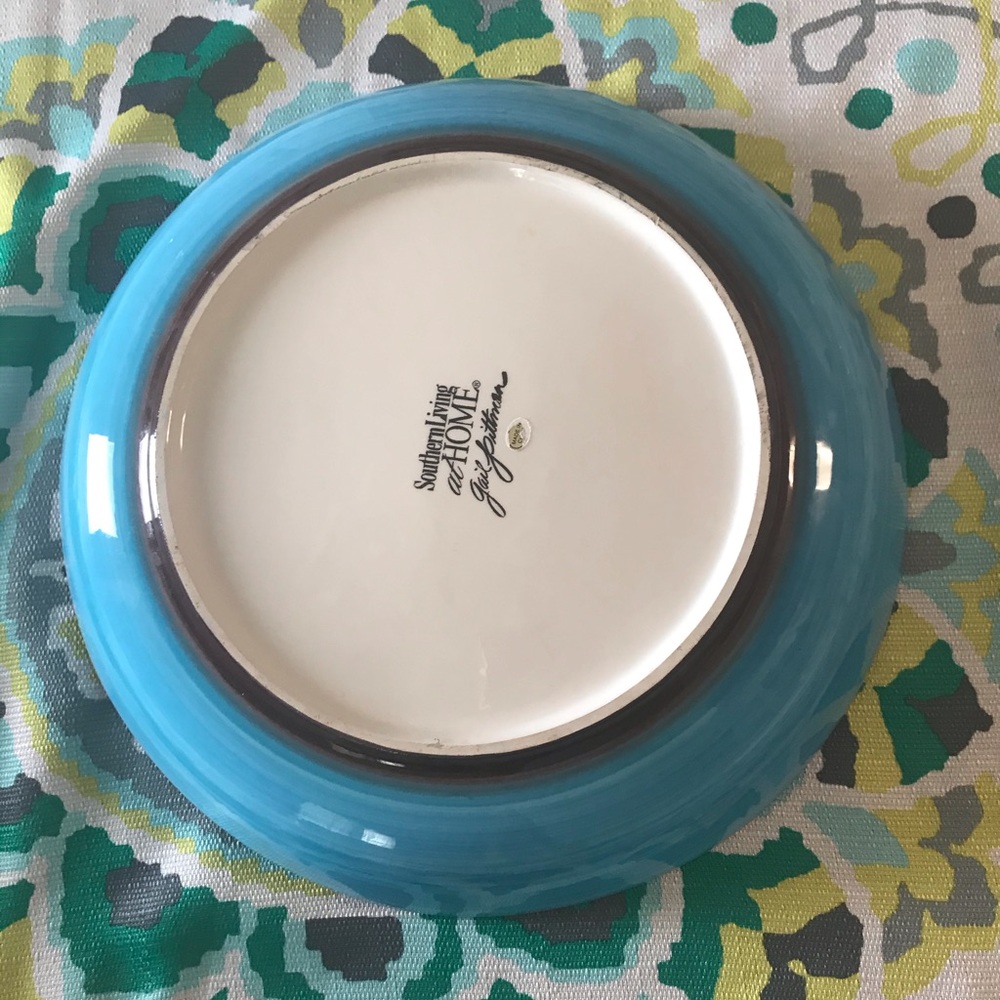 Southern Living salad bowl